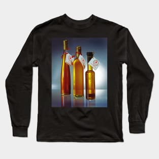 Maple Syrup Long Sleeve T-Shirt